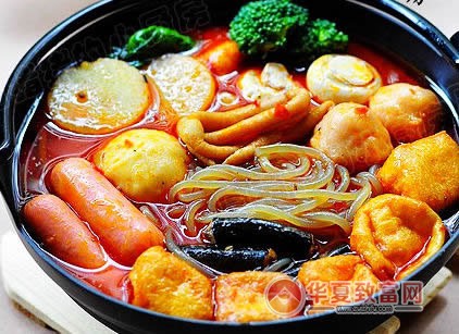 ok牛奶麻辣烫加盟